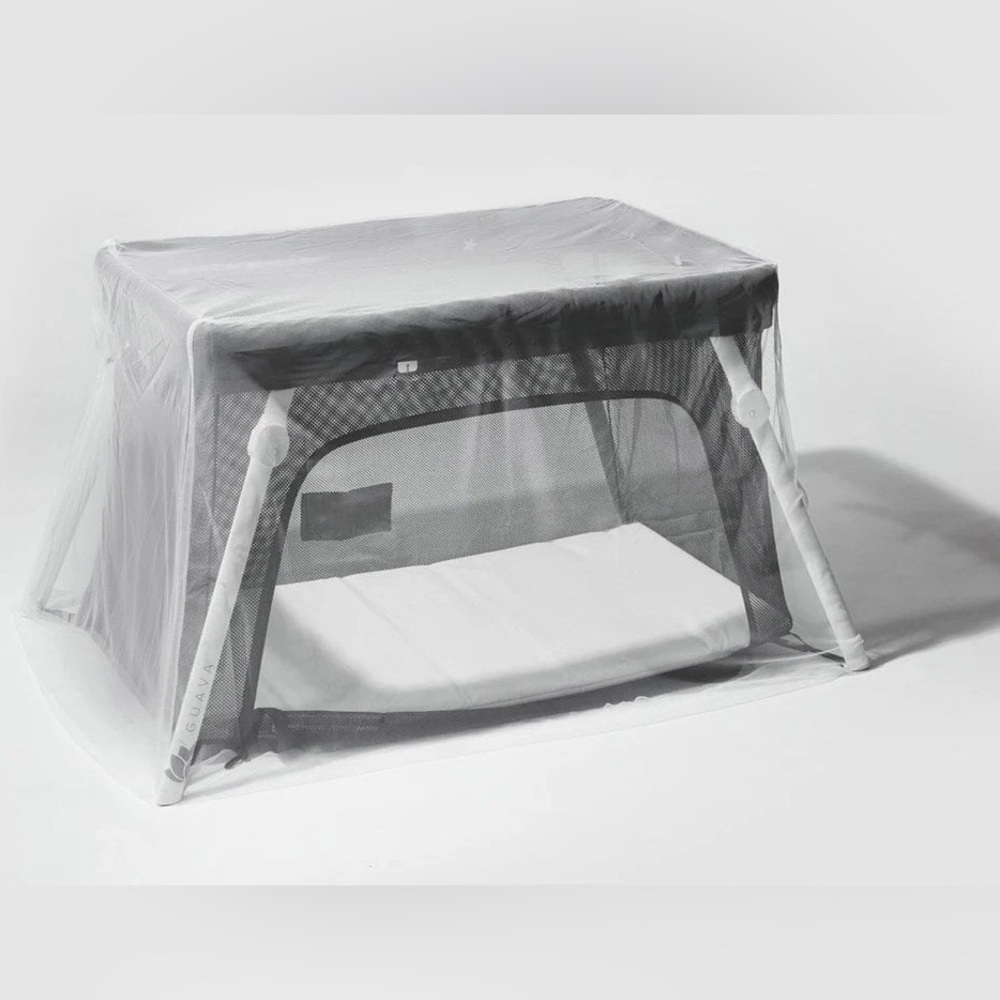 Lotus Crib Mosquito Net